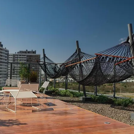 Loft 410 Vista Parque Una Pelotas Exterior photo