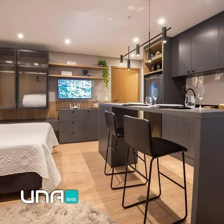 Loft 410 Vista Parque Una Pelotas Exterior photo