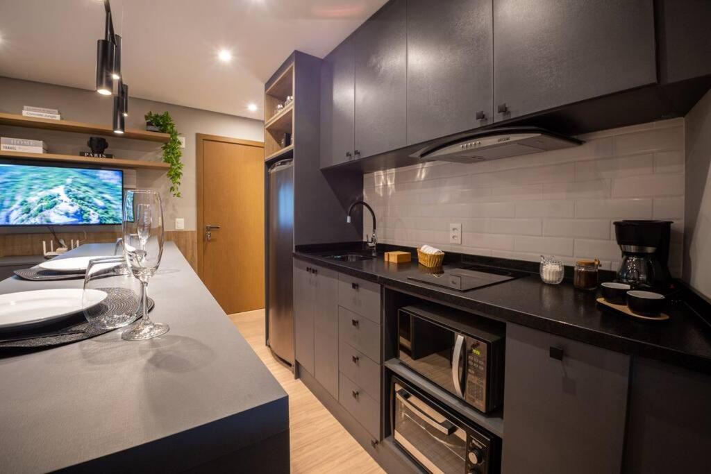 Loft 410 Vista Parque