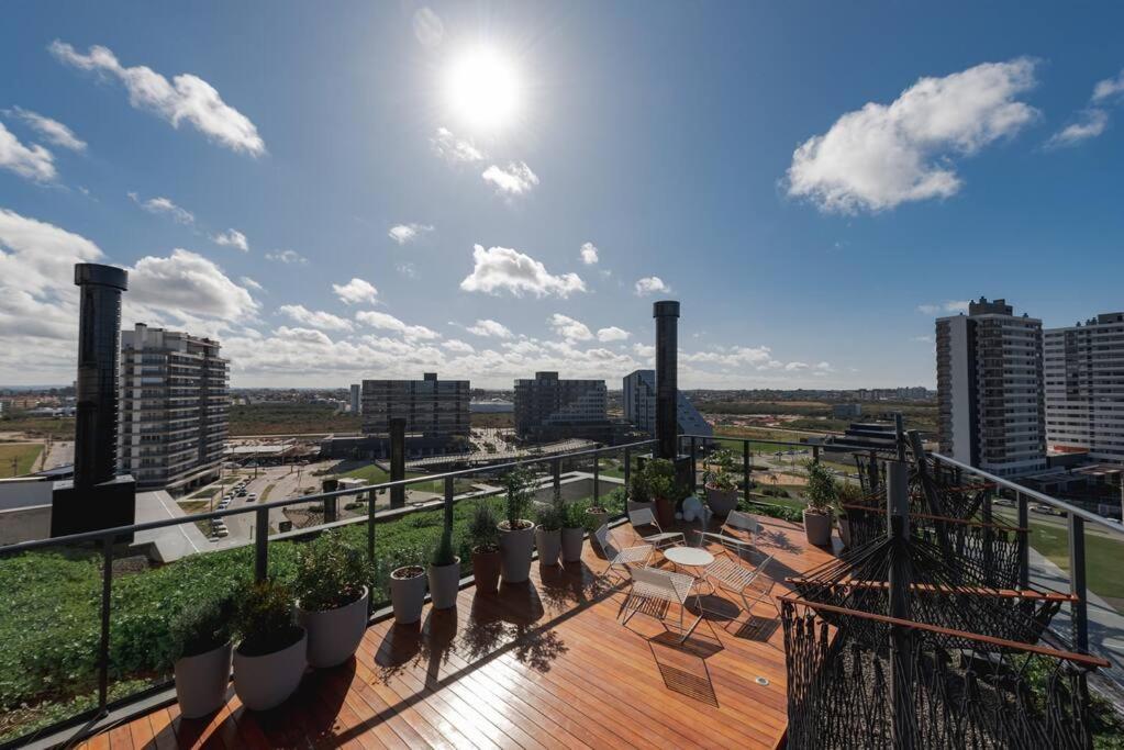 Loft 410 Vista Parque