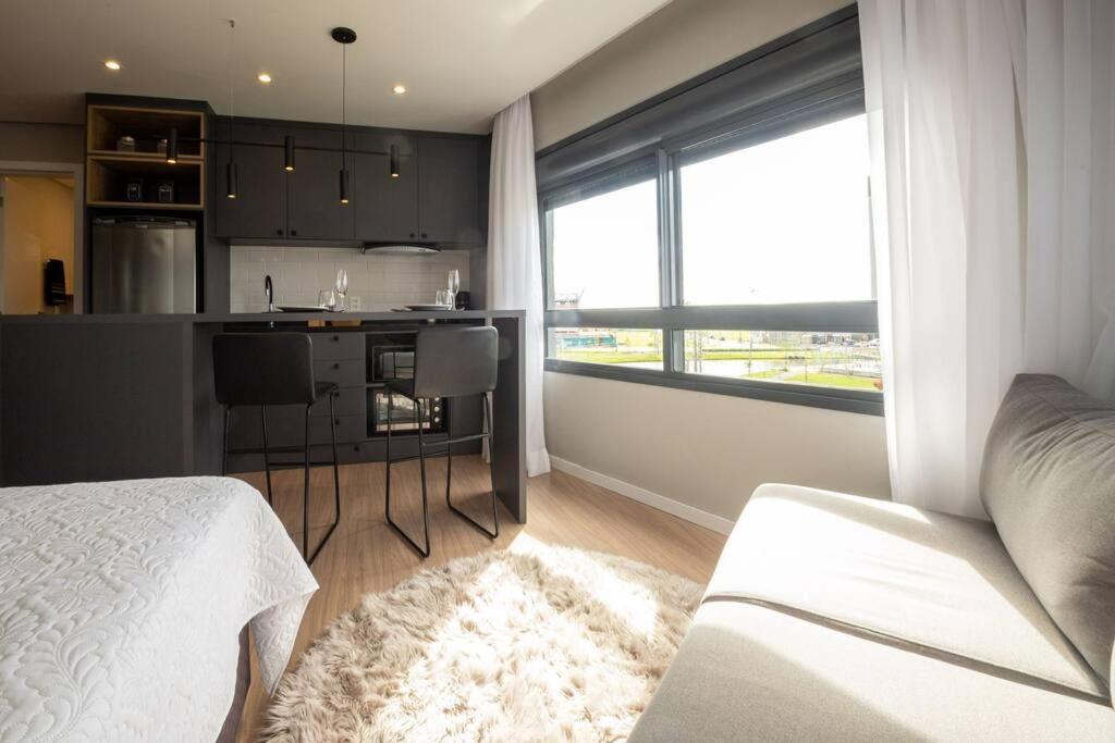 Loft 410 Vista Parque *
