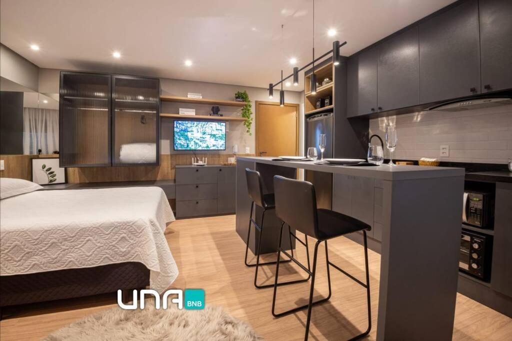 Loft 410 Vista Parque Apartment