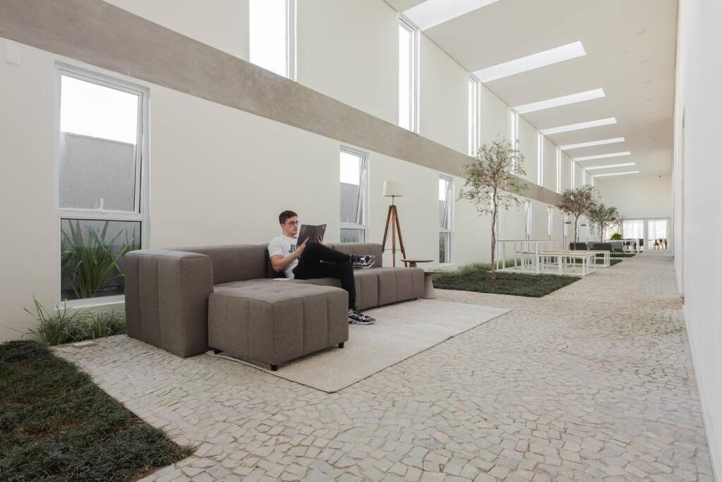 Apartment Loft 410 Vista Parque *